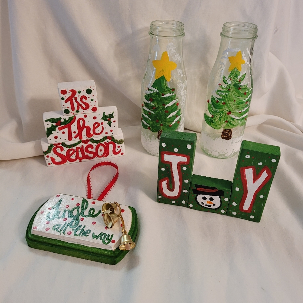 Tis the Season Decor Bundle